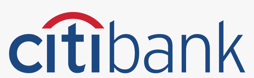 Citibank Logo Png Transparent - Citibank R Logo, Png Download, Free Download