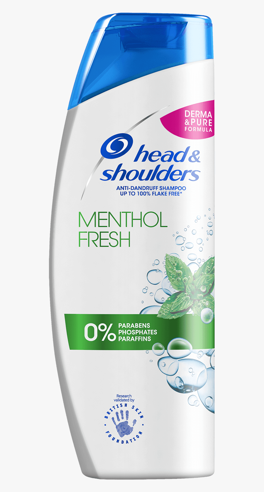 Head & Shoulders Sensitive - Head And Shoulders Shampoo, HD Png Download, Free Download