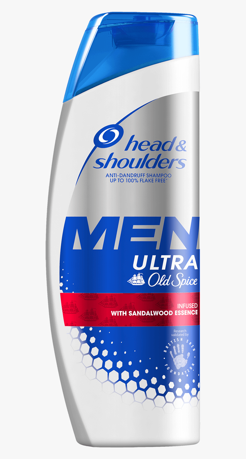 Head And Shoulders Men Old Spice, HD Png Download, Free Download