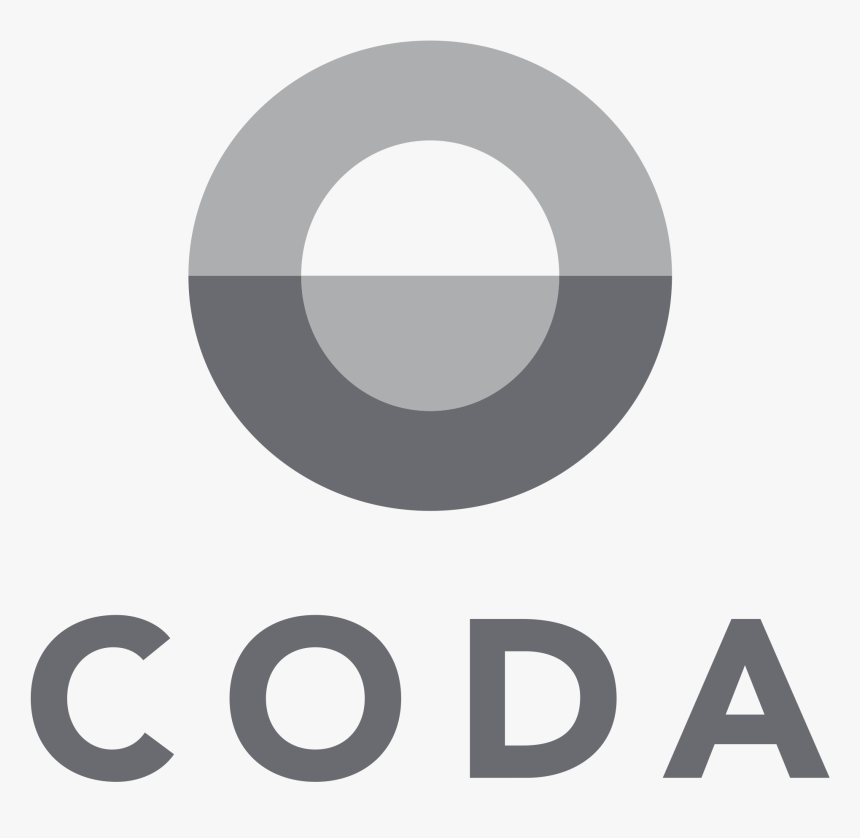 Coda Logo - Coda Automotive, HD Png Download, Free Download