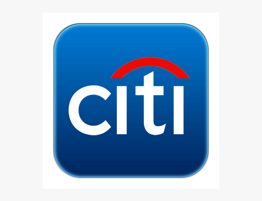 Citi Logo - Blue Citi Logo, HD Png Download, Free Download