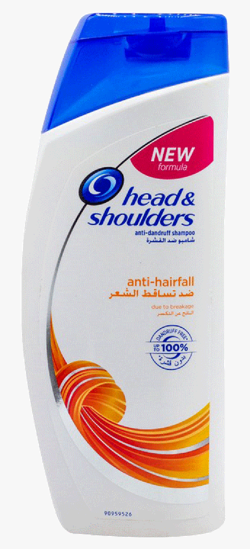 Head & Shoulders Anti Hairfall Shampoo 80 Ml, HD Png Download, Free Download