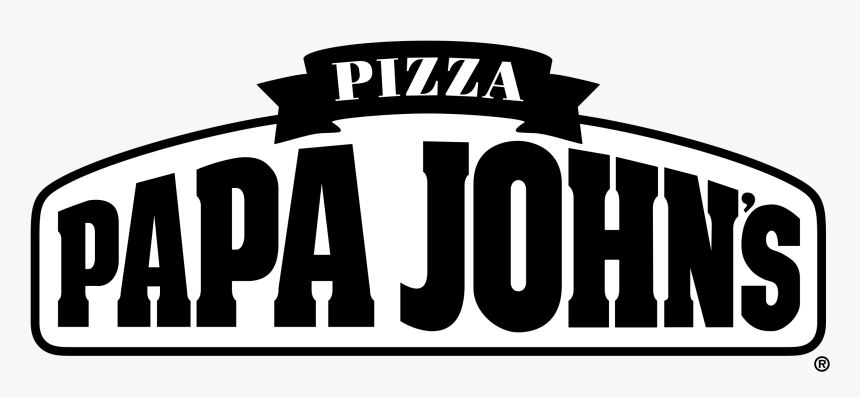 Papa John"s Pizza Logo Png Transparent - Pizza Papa Johns Logo, Png Download, Free Download