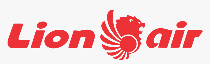 Lion Air Logo Png, Transparent Png, Free Download