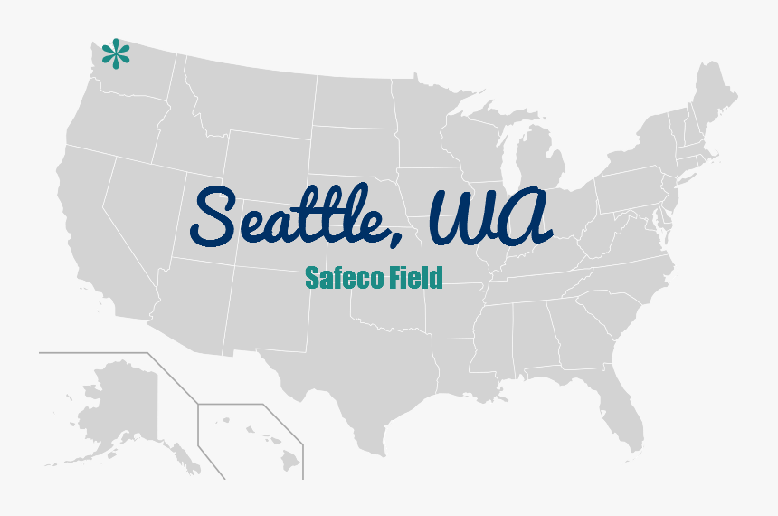 Safecofieldusmap - Map Usa Svg, HD Png Download, Free Download