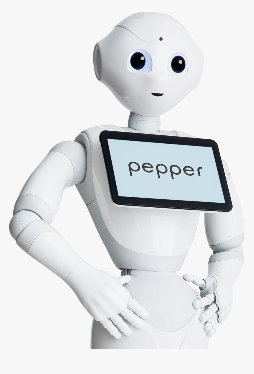 Pepper Robot, HD Png Download, Free Download