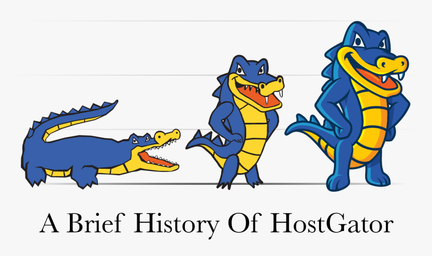 History Of Hostgator - Host Gator, HD Png Download, Free Download