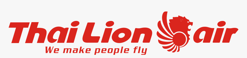 Thai Lion Air Logo Vector, HD Png Download, Free Download