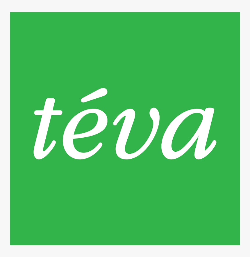 Teva Logo Png, Transparent Png, Free Download