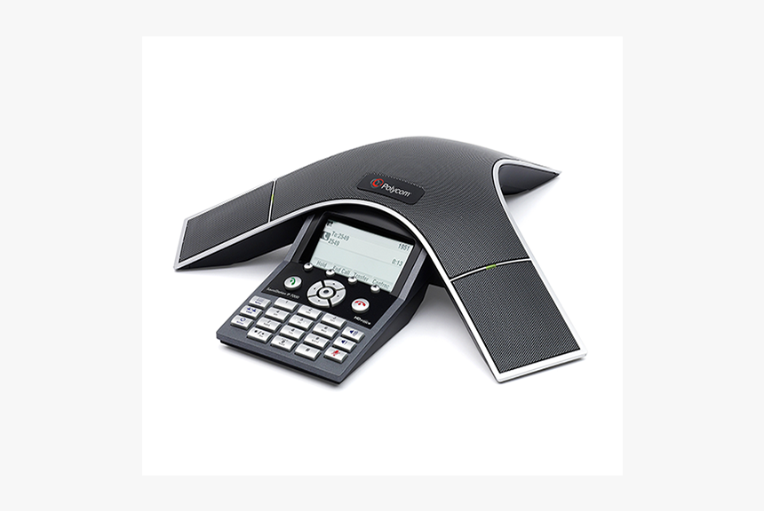 Polycom Soundstation Ip 7000 Ipphonemarket Com - Polycom Soundstation Ip 7000 Extension Microphones, HD Png Download, Free Download