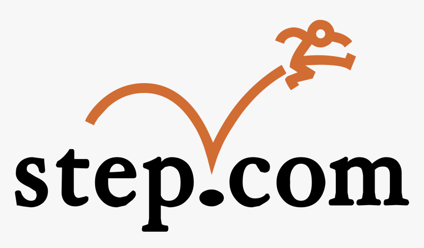 Step Com Logo Png Transparent - Step, Png Download, Free Download