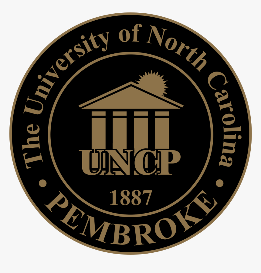 Papa Johns Logo Png , Png Download - University Of North Carolina Pembroke Logo, Transparent Png, Free Download