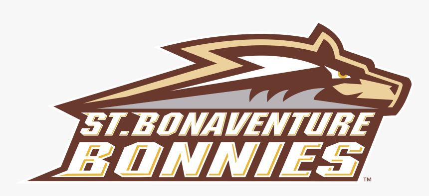 St Bonaventure Bonnies Logo Png Transparent - St Bonaventure Bonnies Logo Vector, Png Download, Free Download