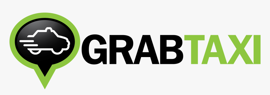 Logo Grab Taxi Png, Transparent Png, Free Download