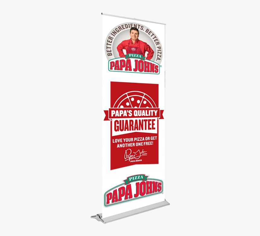 Papa Johns Pizza, HD Png Download, Free Download