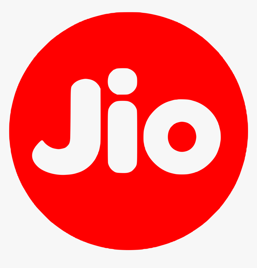 Reliance Jio Logo Png, Transparent Png, Free Download