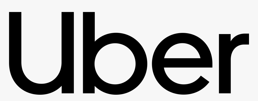 Uber Logo 2018 - Uber Logo 2018 Png, Transparent Png, Free Download