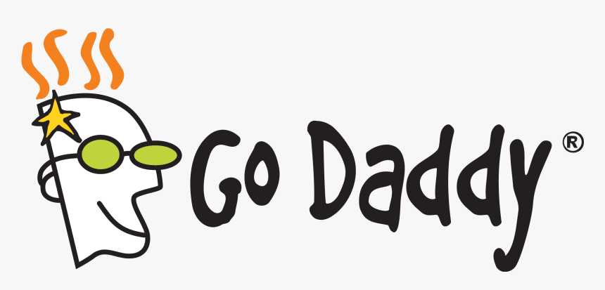 Go Daddy Logo, HD Png Download, Free Download