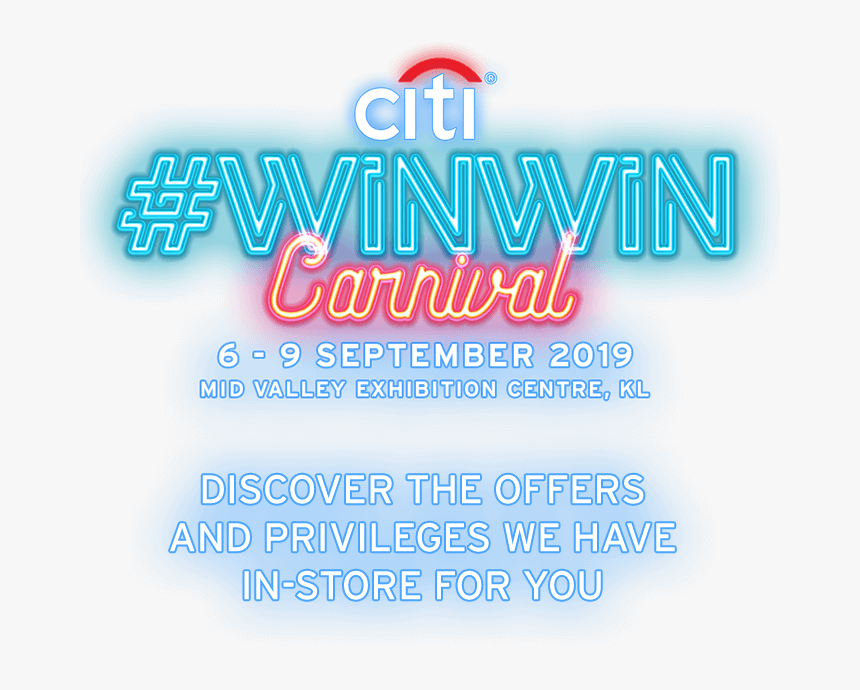 Winwin Carnival - Electric Blue, HD Png Download, Free Download