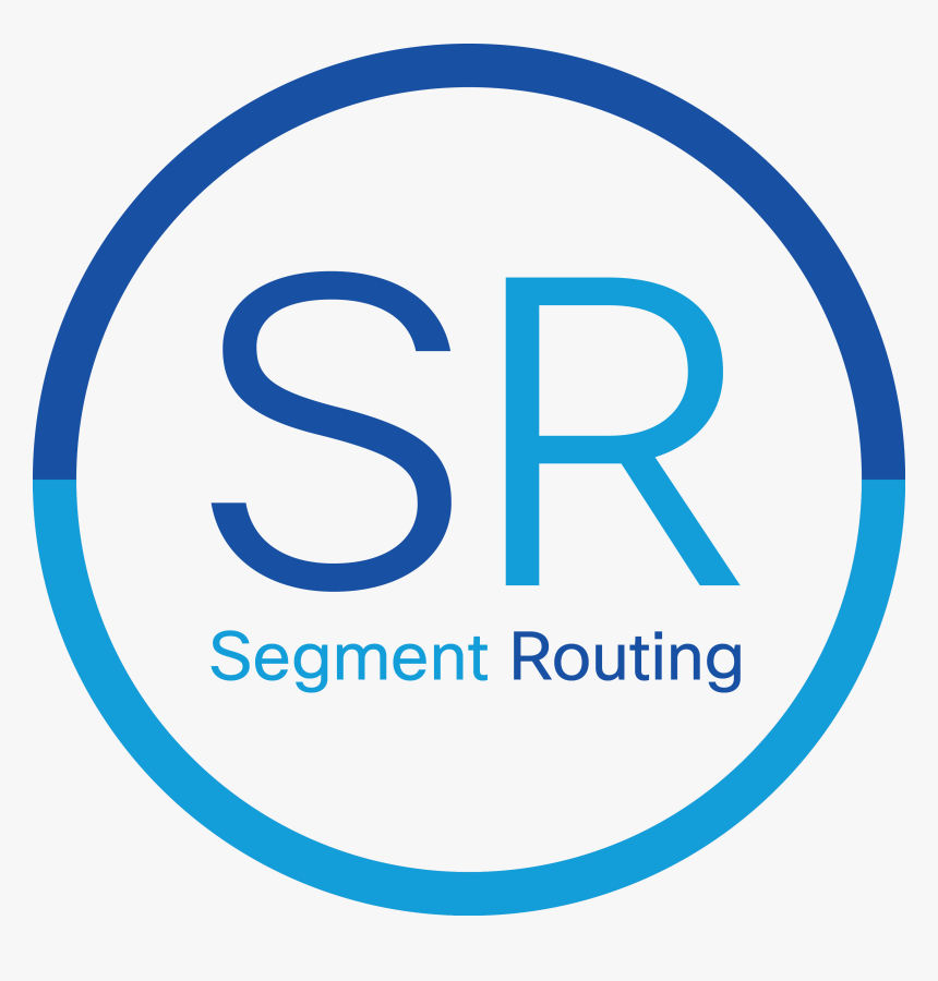 Segment-routing Logo - Srv6 Segment Routing, HD Png Download, Free Download