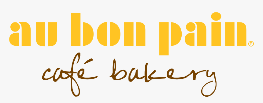 Papa Johns Logo Transparent - Au Bon Pain Cafe Logo, HD Png Download, Free Download