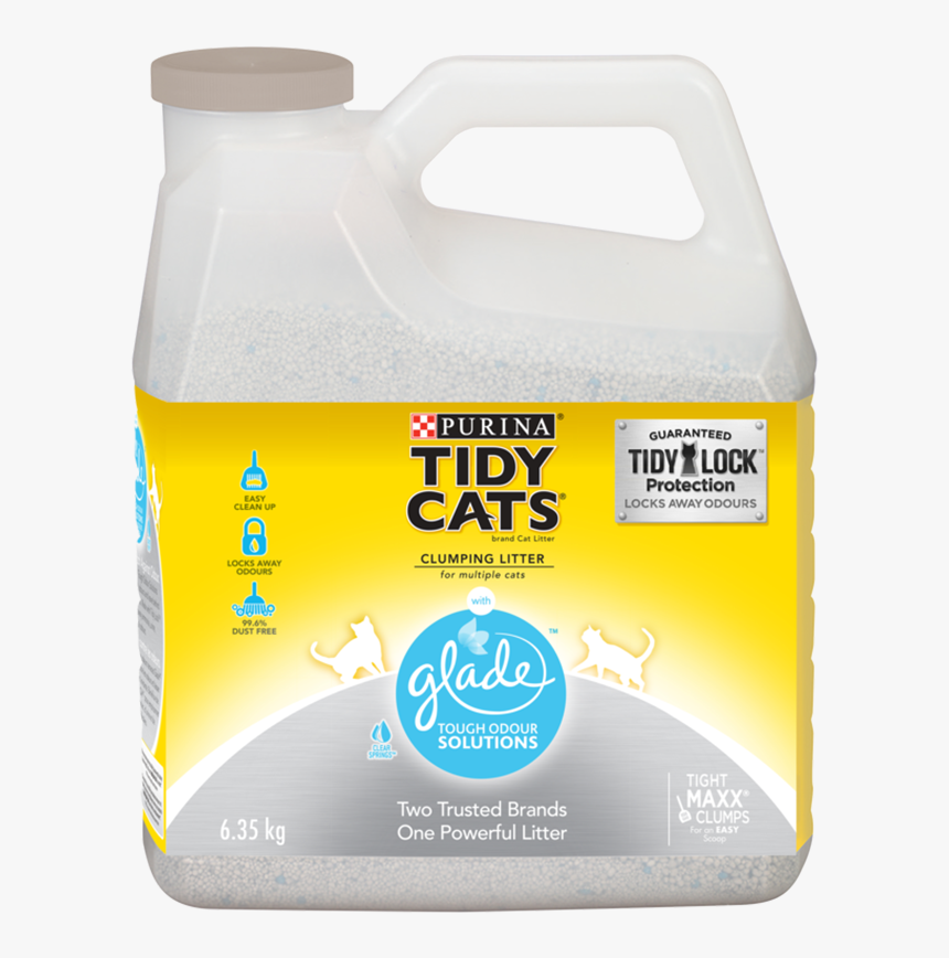 Tidy Cats Litter Glade - Cat Litter Tidy Cat, HD Png Download, Free Download