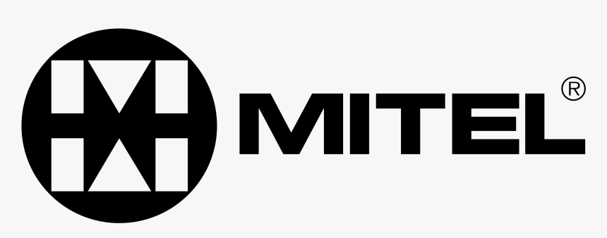 Mitel Logo Png Transparent - Mitel Logo, Png Download, Free Download
