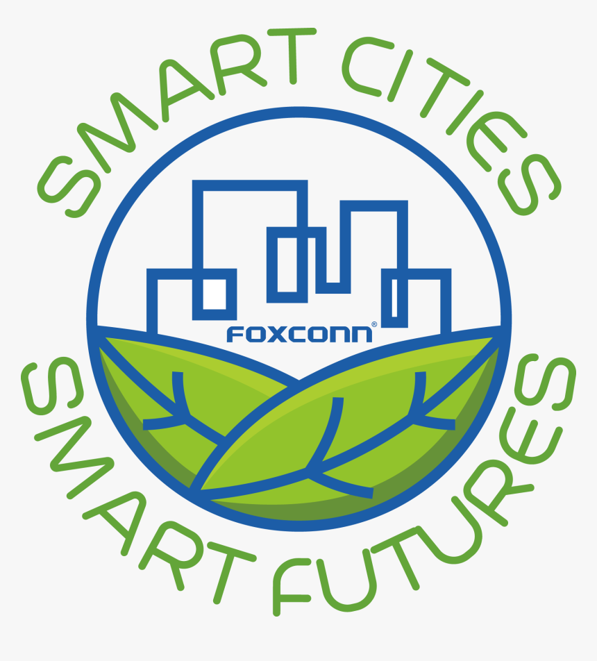 Smart Cities Smart Futures - Foxconn Smart Cities, HD Png Download, Free Download