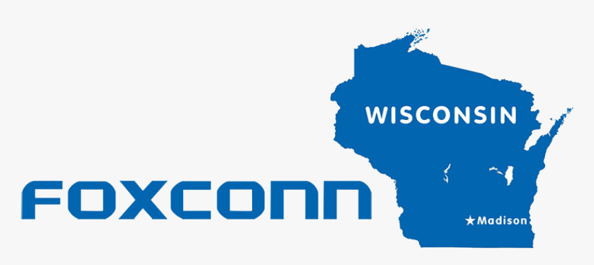 Foxconn Png Free Image Download - Foxconn Factory In Wisconsin, Transparent Png, Free Download