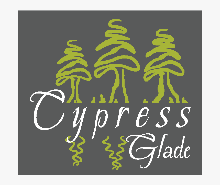 Cypress Glade Logo - Poster, HD Png Download, Free Download