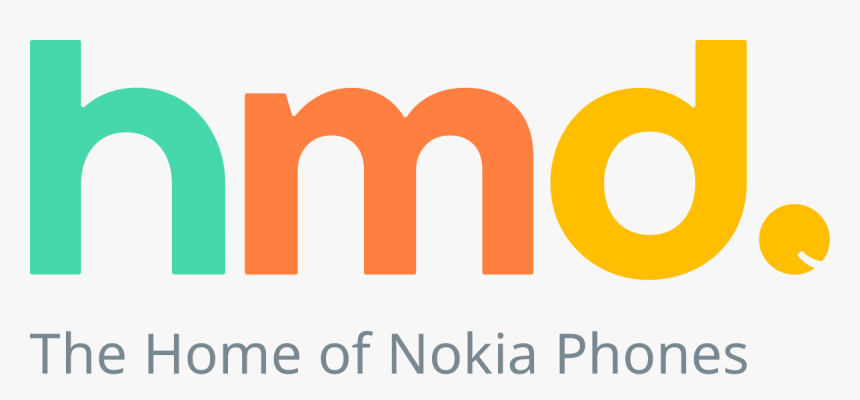 Hmd Global Logo Png, Transparent Png, Free Download