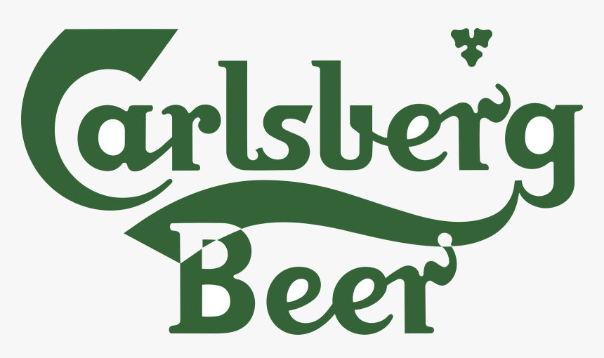 Carlsberg Beer Logo Png, Transparent Png, Free Download