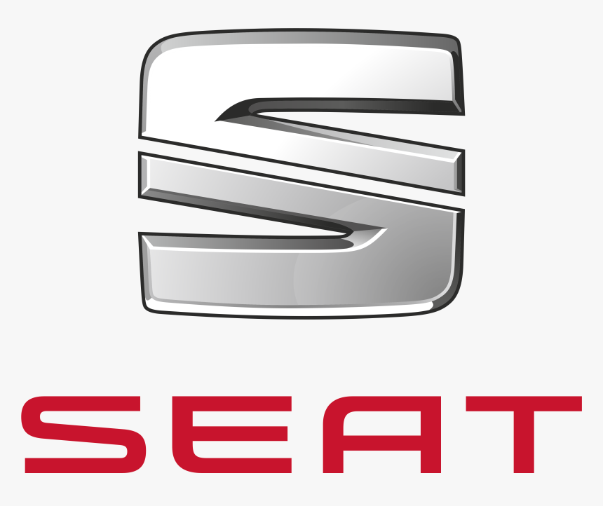 Car Logo Seat - Seat Logo Png, Transparent Png, Free Download