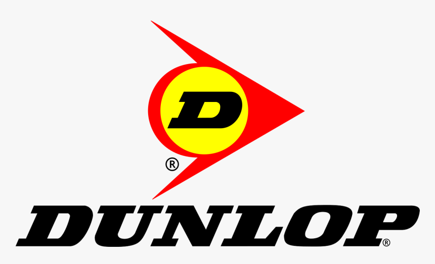 Dunlop Logo Transparent Background Image - Dunlop Logo Png, Png Download, Free Download