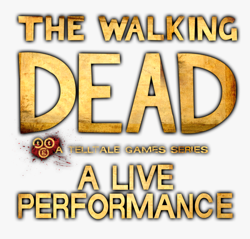 Walking Dead Logo Png - Parallel, Transparent Png, Free Download