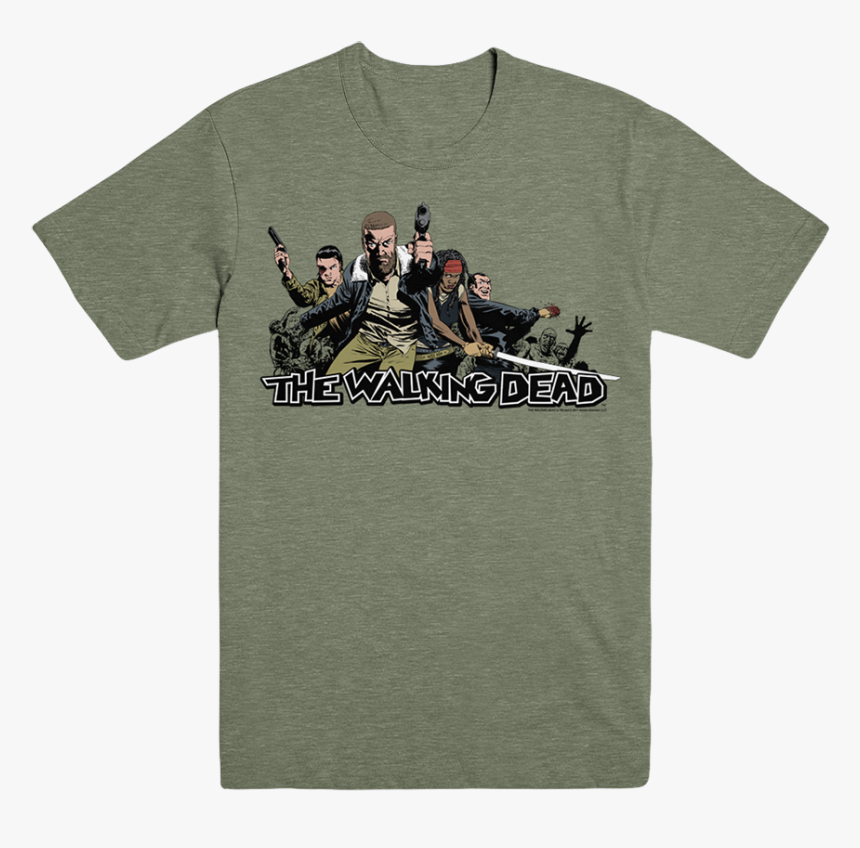 Twd Shirts, HD Png Download, Free Download