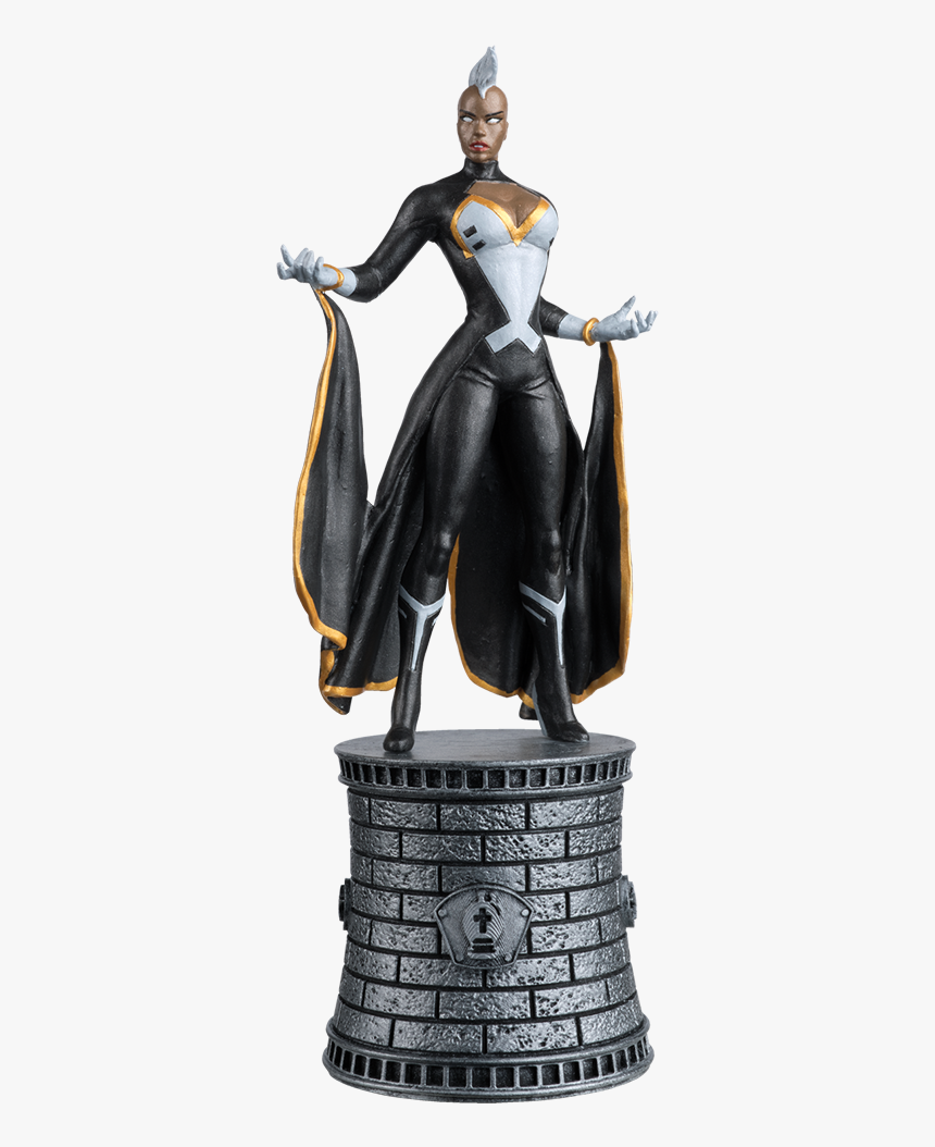 Eaglemoss Marvel Chess Queen - X Men Storm Collectible Figure, HD Png Download, Free Download