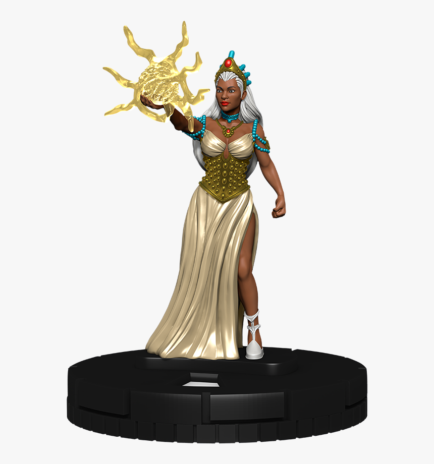 Heroclix Storm, HD Png Download, Free Download