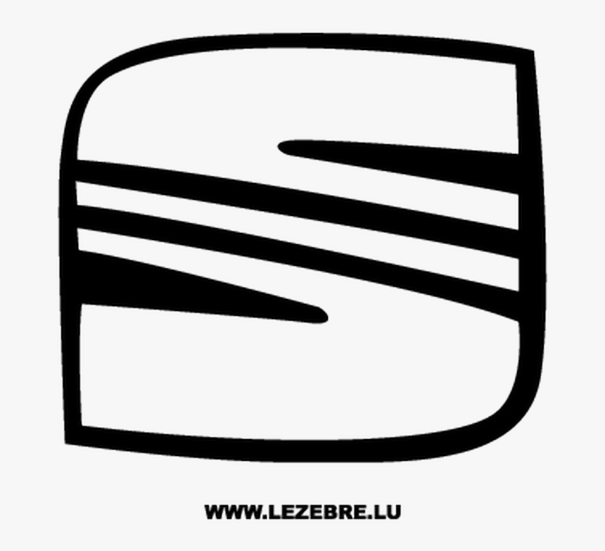 White Seat Logo, HD Png Download, Free Download