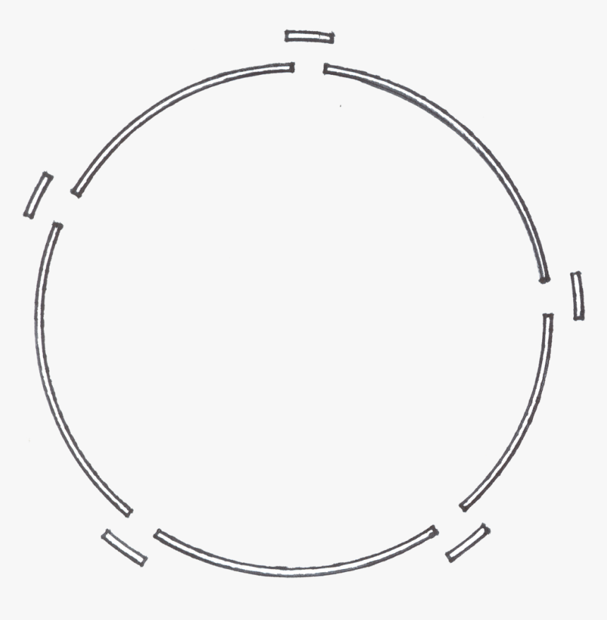 Circle Borders Png, Transparent Png, Free Download