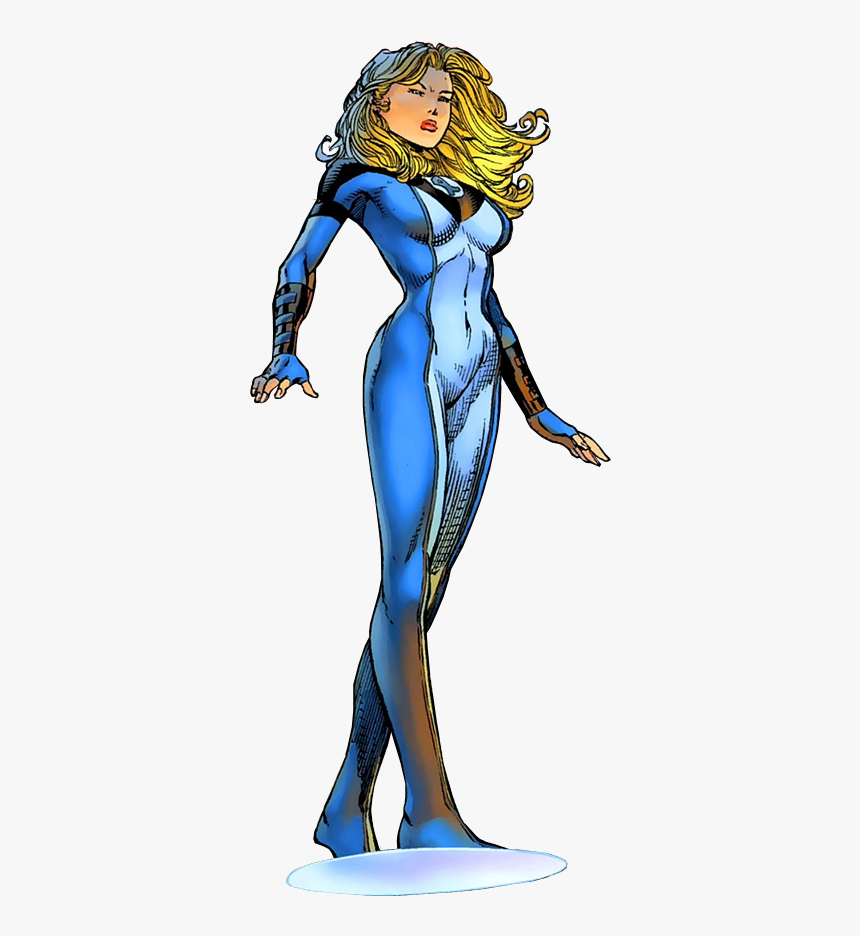 Hero Suggestion And Invisible Woman Png Png Images - Marvell Ultimate Human Torch, Transparent Png, Free Download