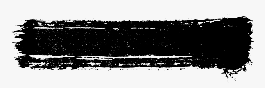 Black Brush Stroke Png, Transparent Png, Free Download