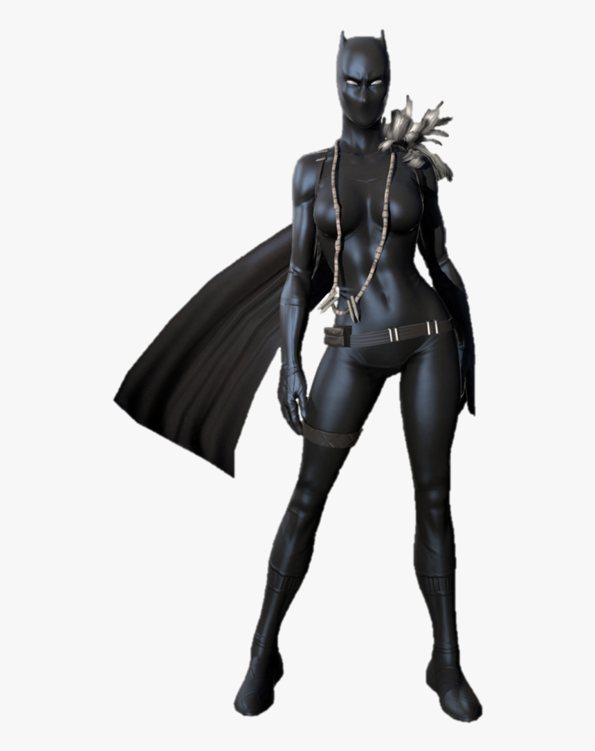 Shuri In Black Panther Suit, HD Png Download, Free Download