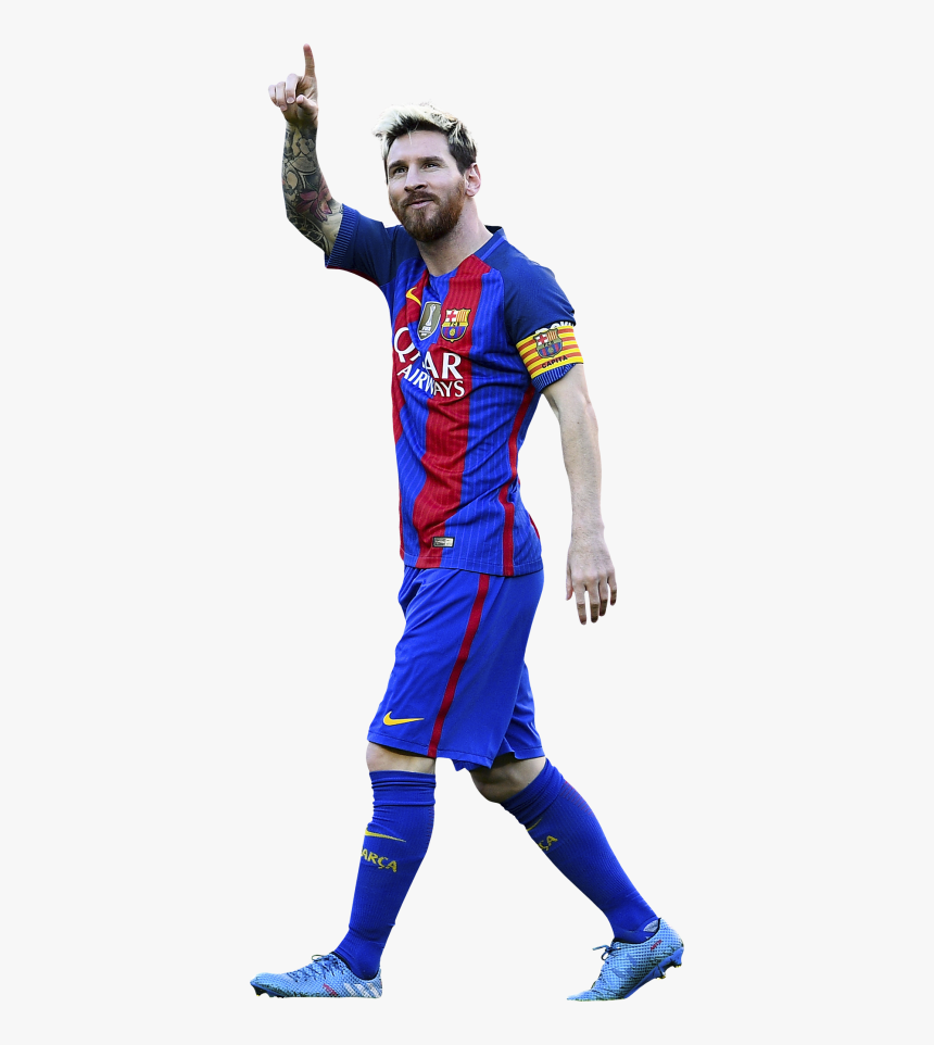 Lionel Messi Free Download Transparent - Transparent Lionel Messi Png, Png Download, Free Download