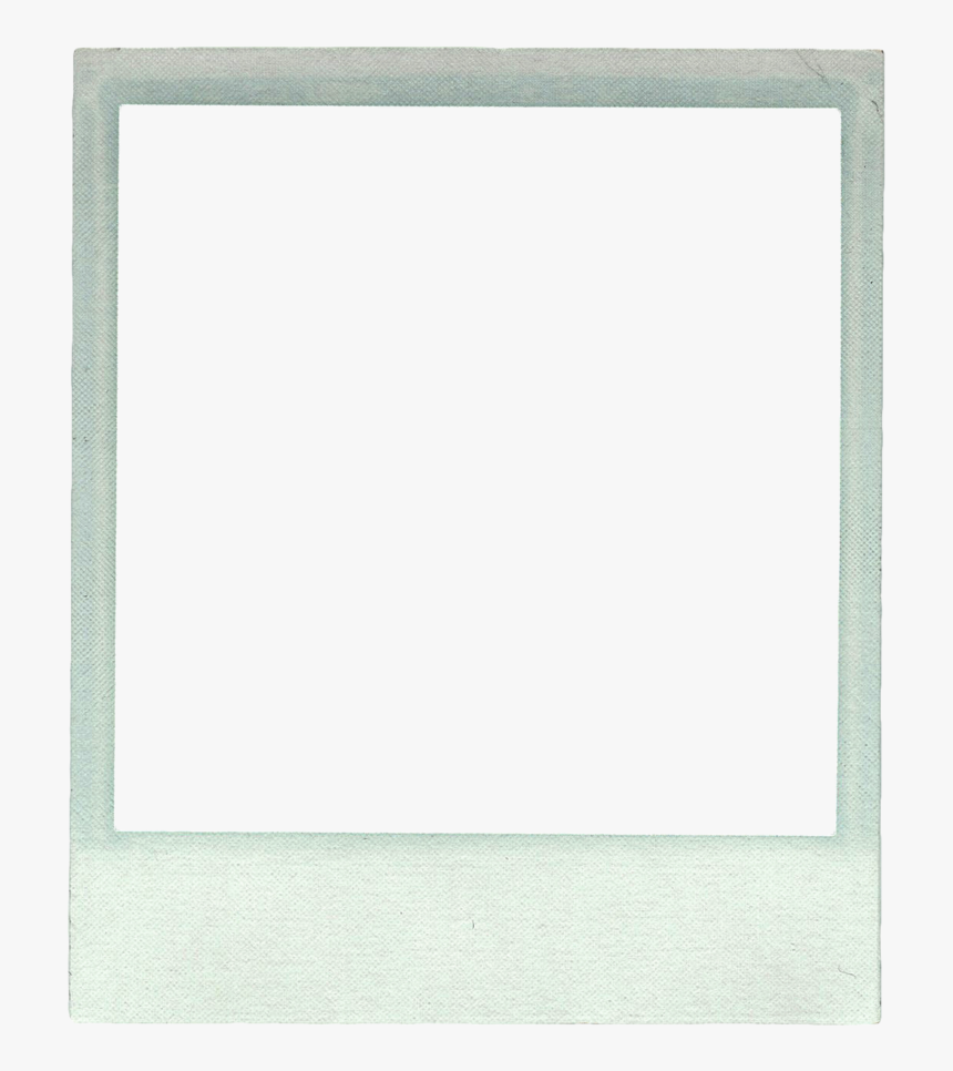 Polaroid With The Picture - Ivory, HD Png Download, Free Download