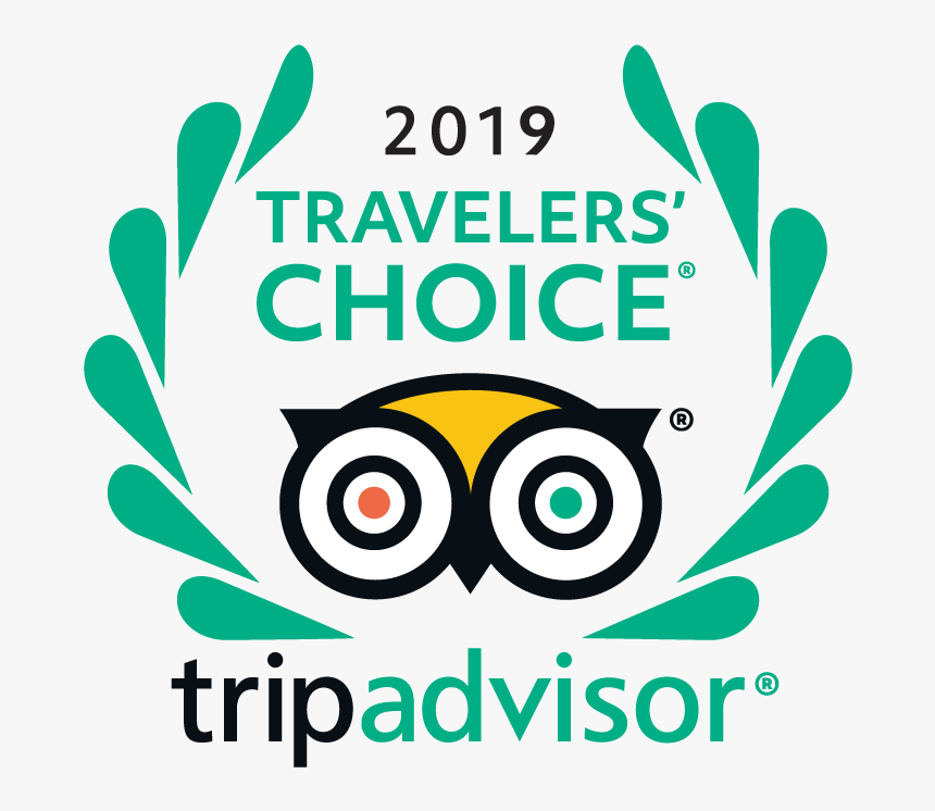 The Tripadvisor, 2019 Travelers - Tripadvisor Travellers Choice Award 2018, HD Png Download, Free Download
