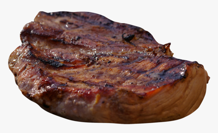 Steak Meat Png - 3d Printed Steak, Transparent Png, Free Download