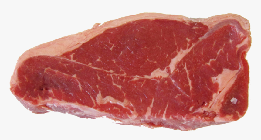 Raw Foodism Roast Beef Raw Meat Steak - Roast Beef Steak Raw, HD Png Download, Free Download