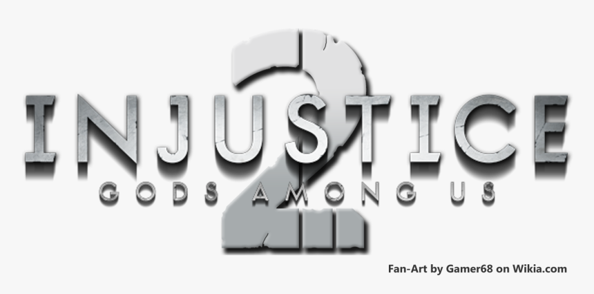Download Injustice Logo Png Clipart - Graphic Design, Transparent Png, Free Download