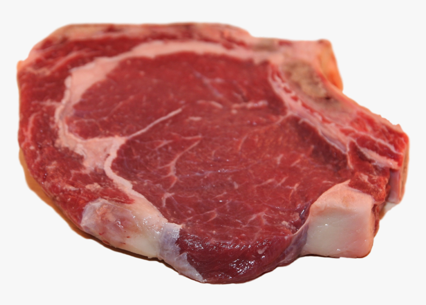 Raw Foodism Raw Meat Steak Beef - Raw Beef Png, Transparent Png, Free Download